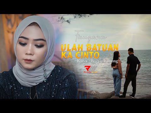Lagu Minang Terbaru 2025 - Fauzana - Ulah Batuan Ka Cinto (Official Music Video Ramelia Musik)