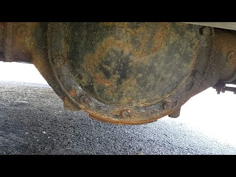$200 Score!! 5 speed S10 Blazer RARE GM 8.5 axle 2wd!