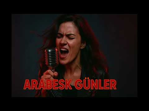 Arabesk Günler - Anatolian Rock