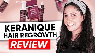 Download the video "Best Hair Loss Treatment For Women: Keranique Hair Regrowth Review"