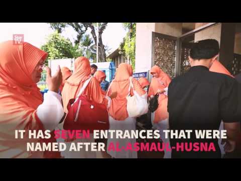 Istiqlal Mosque, Indonesia