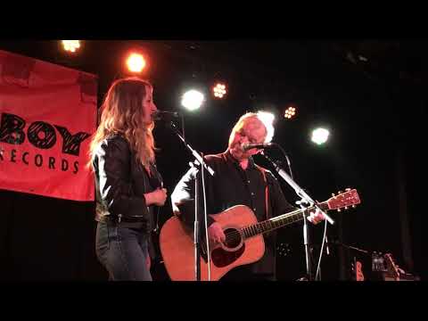 John Prine w/Margo Price - Unwed Fathers (Basement East, Nashville TN)