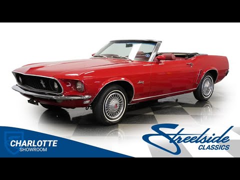 1969 Ford Mustang (CC-1953845) for sale in Concord, North Carolina