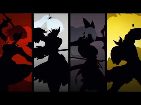 BlazBlue Cross Tag Battle OST - CROSSING FATE (RWBY Ver.)