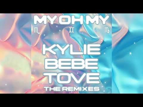 Kylie Minogue - My Oh My (with Bebe Rexha & Tove Lo) (CLIK3D Remix) (Official Audio)