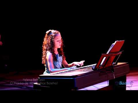 BIDELLATI- C.E.M- Helena Beltramin  "O Moinho de Vento"- 2018