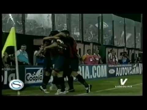 2005/2006, Serie A, Cagliari - Lazio 1-1 (02)