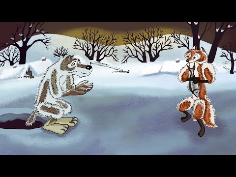 Волчище - серый хвостище 1983 Союзмультфильм