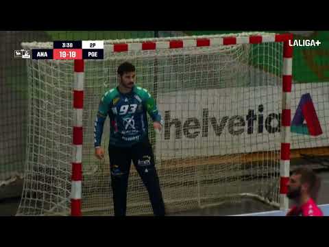 34ª Liga Plenitude J28: Helvetia Anaitasuna - Ángel Ximénez P. Genil 34-27