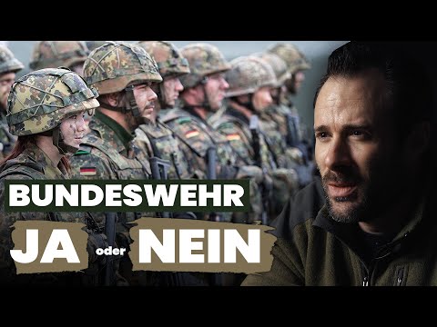 Bin ich bereit für die Bundeswehr? | Deswegen solltest du zur Bundeswehr gehen!