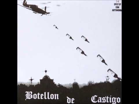 Botellon De Castigo - Dis-co (ecocidio)