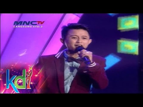 Baref  " Jangan Bilang Bilang " Trenggalek - Kontes Final KDI 2015 (5/5)