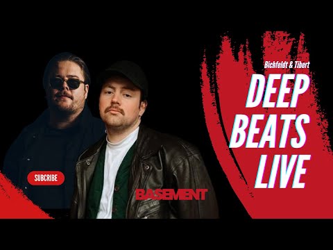 Basement Jam Vol II - Blichfeldt & Tibert - Live studio jam