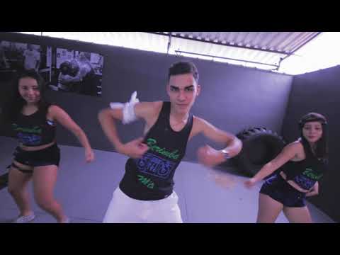 ONDA DIFERENTE - PATO PROBLEMA FEAT. ANITTA, LUDMILLA E PAPATINHO (COREOGRAFIA OFICIAL BERIMBA MIZ))