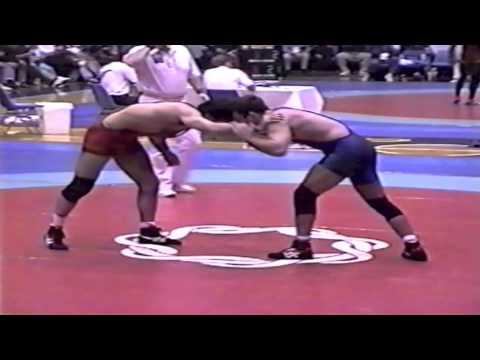 1993 World Cup: 82 kg Elmadi Zhabrailov (RUS) vs. David Hohl (CAN)
