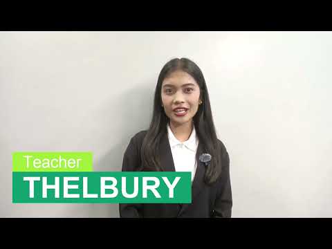 Thelburyのプロフィール動画