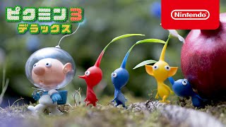 Pikmin 3 [Deluxe Edition] video 1