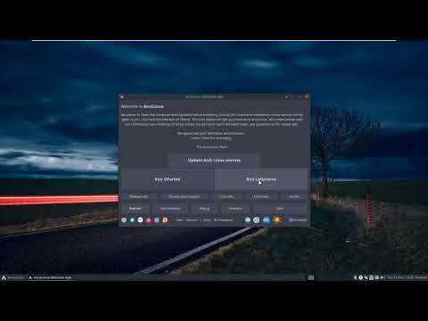 ArcoLinux : 1889 Installing ArcoLinux on Vmware Pro 16 on W10