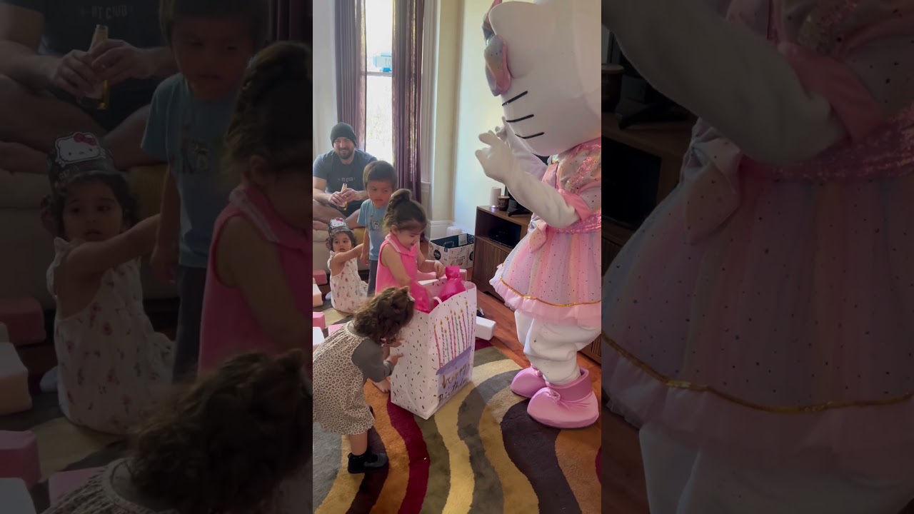 Promotional video thumbnail 2 for Hello Kitty Mascot