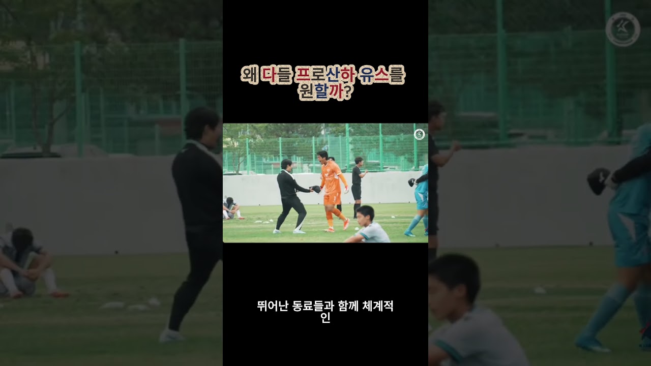 왜 우린 프로산하를 원하는가? #축구 #k리그 #대한축구협회 #대한축구협회 #손흥민 #shorts