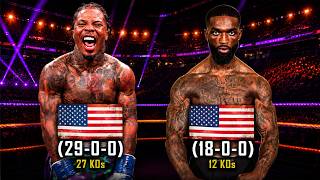 The BRUTAL Ending Nobody Expected 😳 | Gervonta Davis vs Frank Martin
