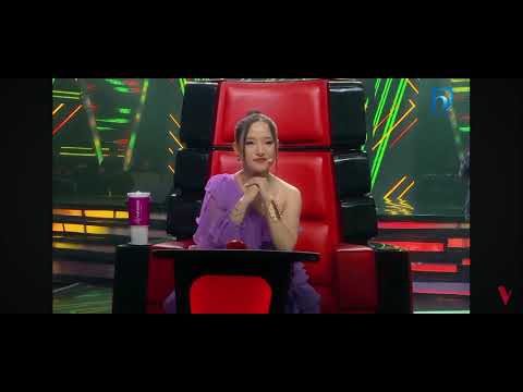 Timle Bato Fereu Arey " तिम्ले बाटो फेर्यौ अरे " || Nichal Limbu || The Voice Of Kids - Season 4