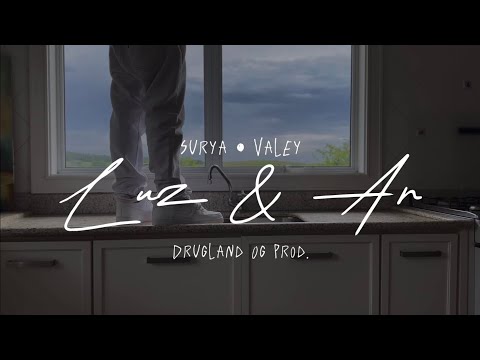 DRUGLAND -  LUZ & AR (Prod. VALEY)
