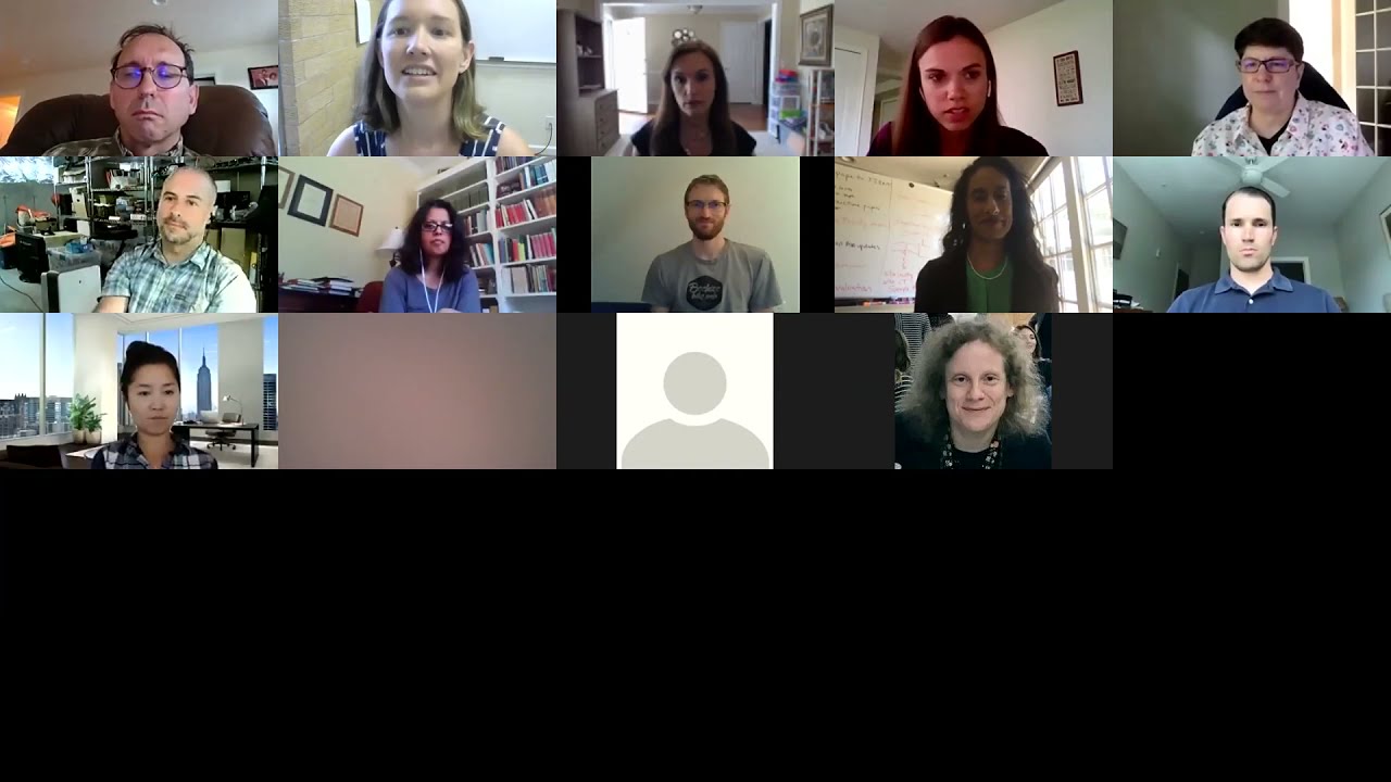 Section on Statistical Consulting Webinar June 24, 2020