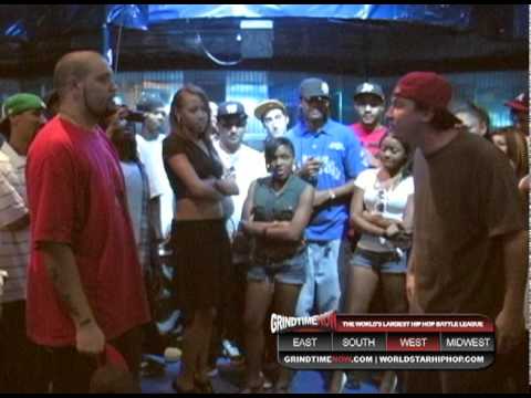 Kidd Wite vs J Bentley