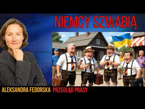 Niemcy szwabią, kąpieliska tylko dla Niemców, piłują migrantów w systemie władzy