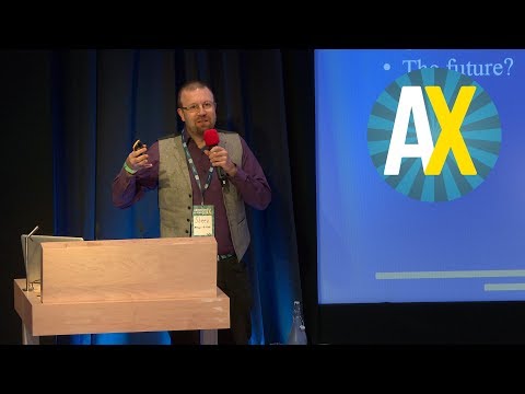AdvX 2019 - Steven Goodwin - PiMania for Alexa: A Retro Remake