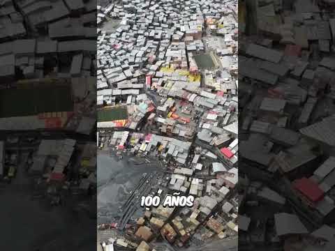 Why do they say Peru is brown?