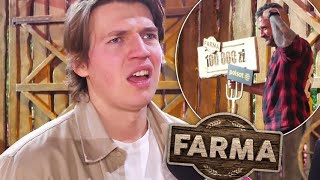 Gabriel Dadej o przegranej w programie 