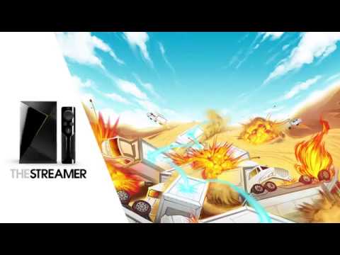 Clustertruck NVIDIA SHIELD Video