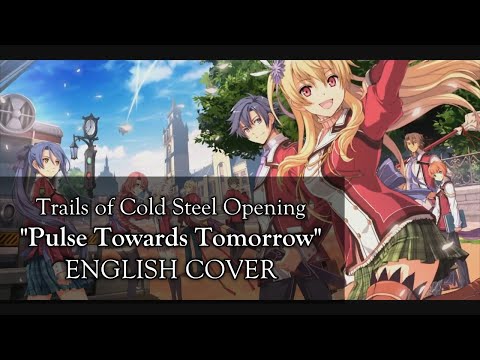 「Pulse Towards Tomorrow」 English Arranged cover by ham w/ @ArcadeTales  (明日への鼓動 / Ashita E No Kodou)