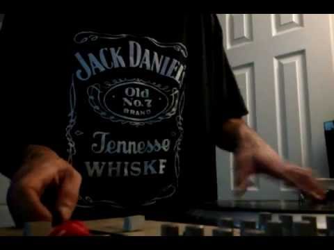 Stevie E 6-12-12 Skratch Practice