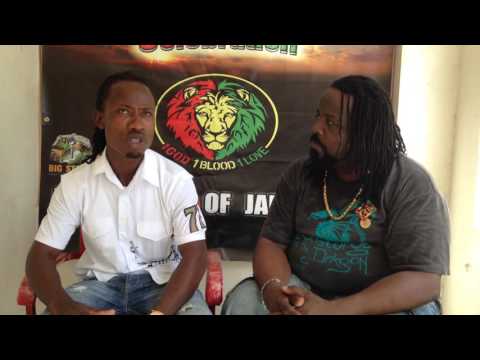 14 YR OLD JAMAICAN SINGER PHILLIP HYATT TO OJAH 2016