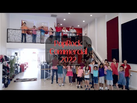 Videos from PopRock Academy Inc.