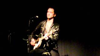 Jimmy Gnecco: Mystery (live at Radio Popolare, Milano)