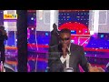Adekunle Gold Performs Many People Ft Ayuba Ayefele As He Unveils New Dance Steps At LFW 2025