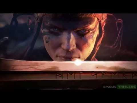Hellblade CGI Trailer (Gamescom 2014)