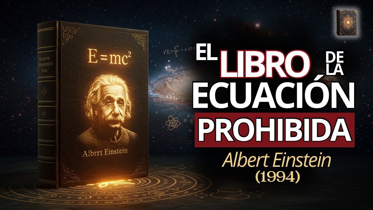 El Secreto Oculto de EINSTEIN: La TEORÍA del TODO y del CAMPO UNIFICADO Audiolibro