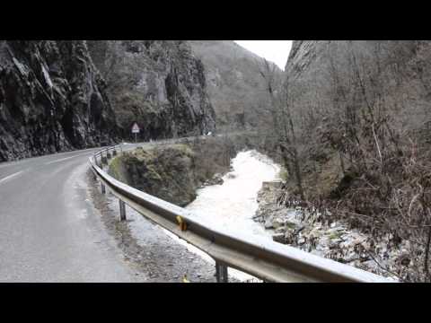 Najopasniji na Kosovu: Put Prizren-Rečane