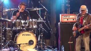 27. Danny Bryant - Master of disaster - Bluesmoosefest Groesbeek 28 april 2013