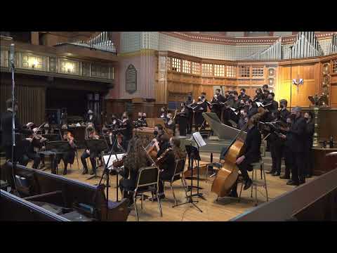 Antonio Lotti – Credo in F