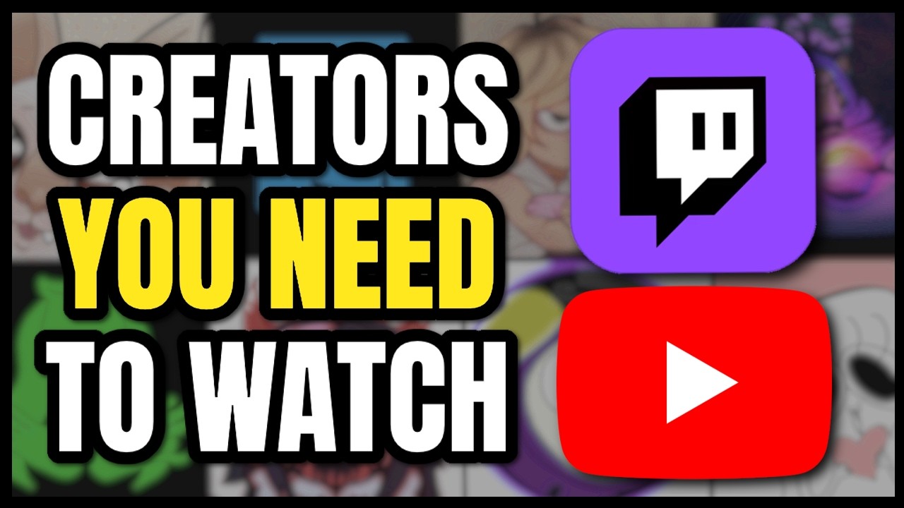 Dead by Daylight's Best Content Creators (My Recommendations)