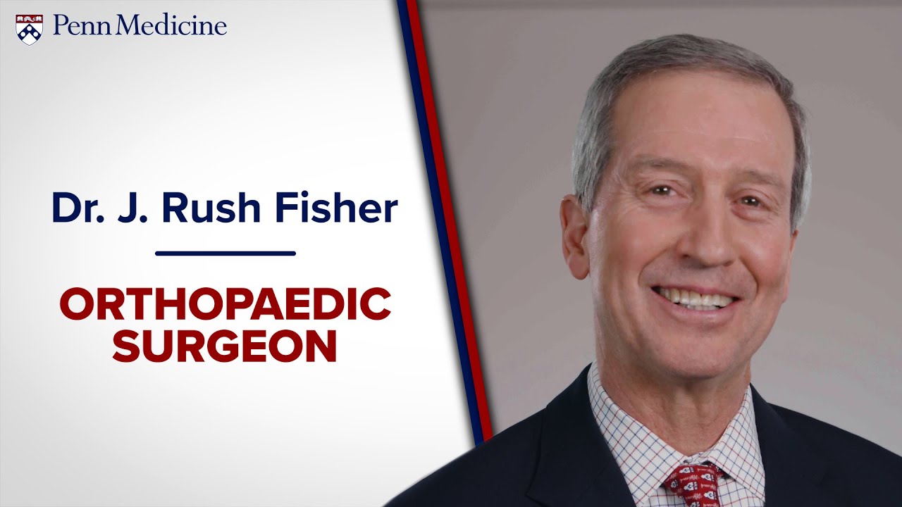Watch video featuring J. Rush Fisher, MD on YouTube