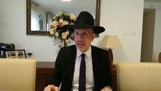 Pirke avot Chaque juif face a son monde futur pour l élévation de l âme Alain Elyahou ben Mazal zal