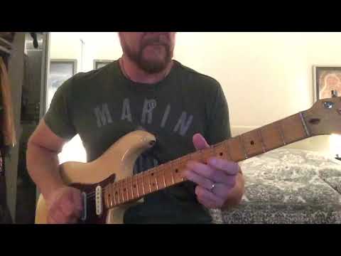 Josh Zee – Whipping Toast | Allman Brothers-Inspired Jam