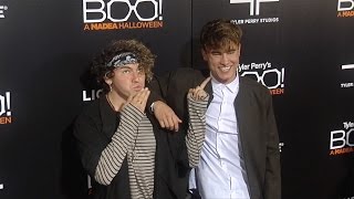 Jc Caylen & Kian Lawley \
